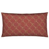 KOPFKISSENBEZUG 80/40 cm  - Rot, Design, Textil (80/40cm) - Joop!