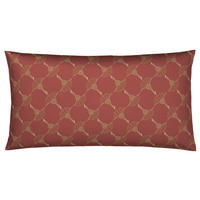KOPFKISSENBEZUG 80/40 cm  - Rot, Design, Textil (80/40cm) - Joop!