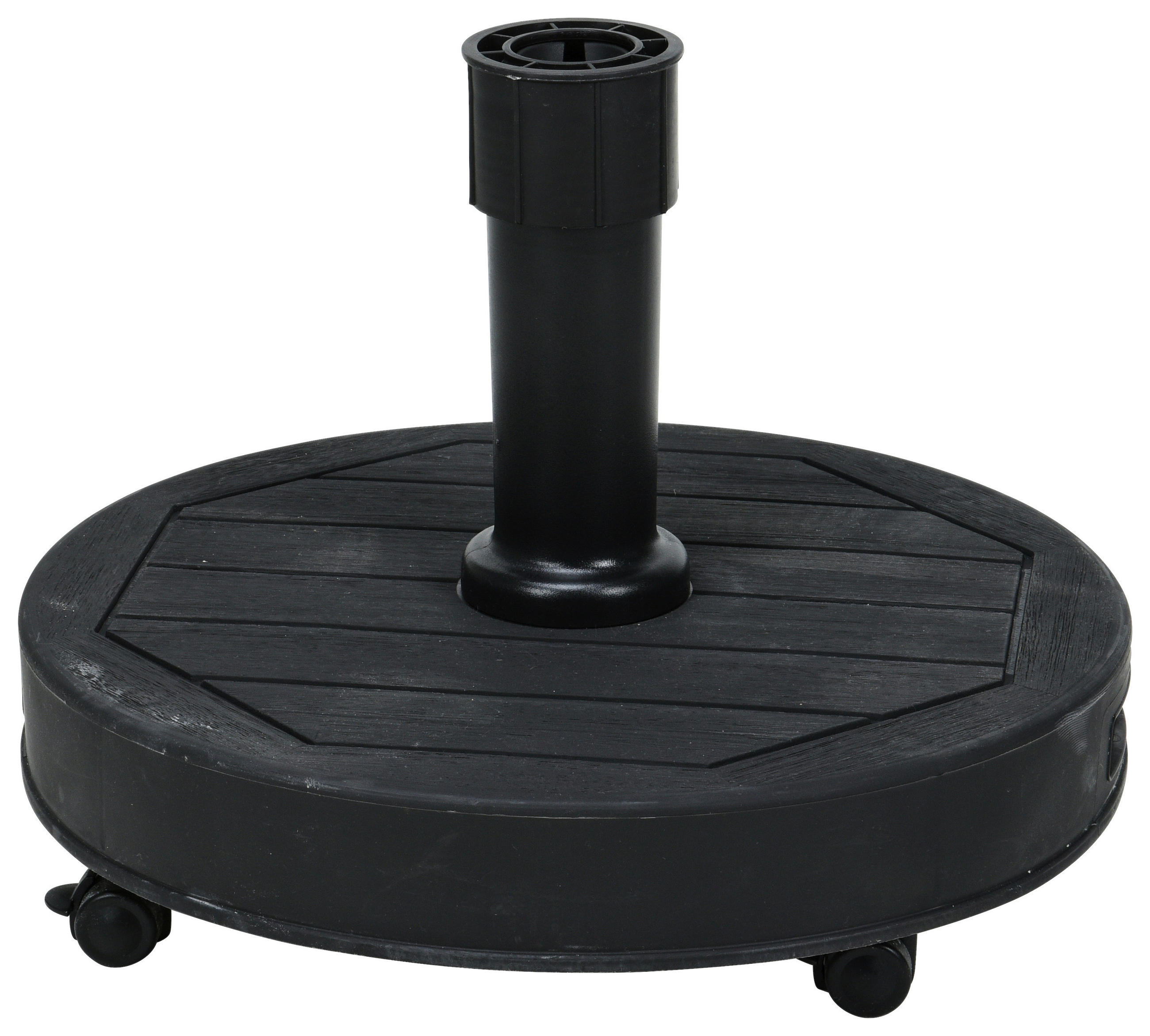 Schirmständer Kunststoff/beton Für Dm 48,5 Cm Herbert