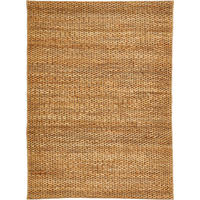 TEPPICH Naturfarben  - Naturfarben, Design, Textil (65/130cm) - Linea Natura