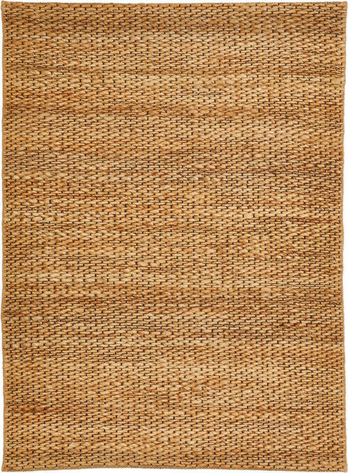 TEPPICH Naturfarben  - Naturfarben, Design, Textil (65/130cm) - Linea Natura