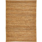 TEPPICH  - Naturfarben, Design, Textil (65/130cm) - Linea Natura