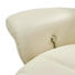FERNSEHSESSEL Echtleder Creme - Creme, Basics, Leder/Holz (82/109/90cm) - Himolla