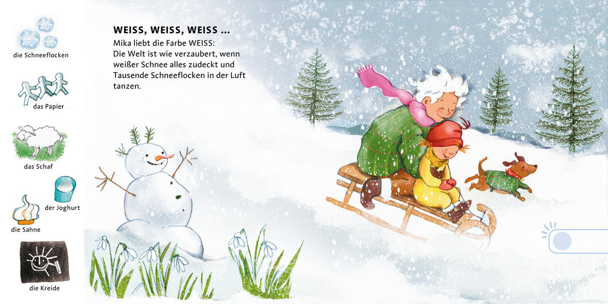 BUCH - Multicolor, Basics, Papier (18/18/1,85cm) - Carlsen