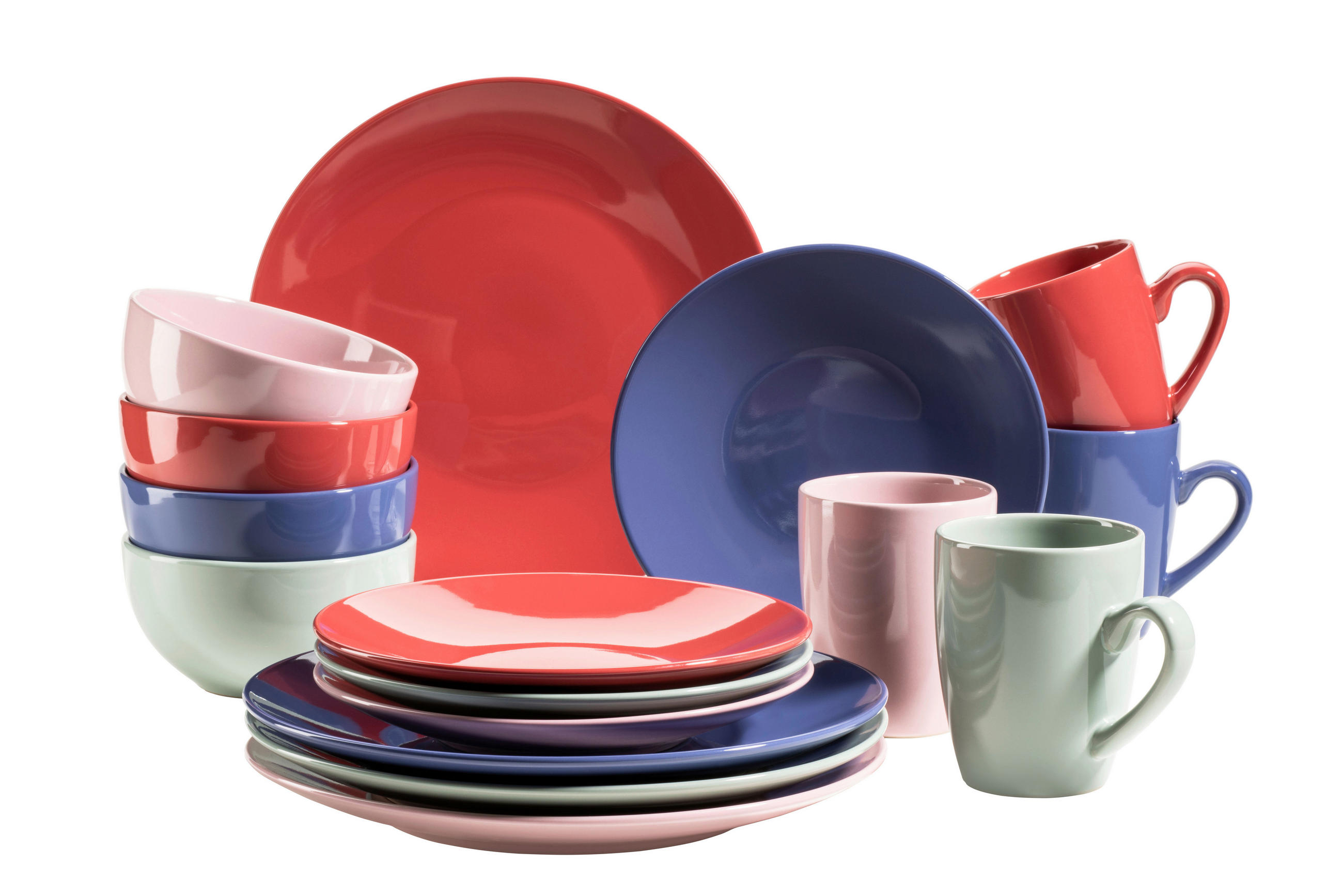 Kombiservice Serie Inoda Human Aura