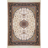 TKANA PREPROGA  Isfahan Crem     133/190 cm     večbarvno  - večbarvno, Trendi, tekstil (133/190cm) - Novel