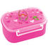 BROTZEITBOX - Pink, Basics, Kunststoff (17/11/7cm) - Sigikid BROTZEITBOX - Pink, Basics, Kunststoff (17/11/7cm) - Sigikid