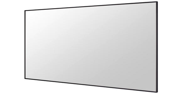 WANDSPIEGEL 120/60/3 cm - Anthrazit, Design, Glas/Holzwerkstoff (120/60/3cm) - Dieter Knoll