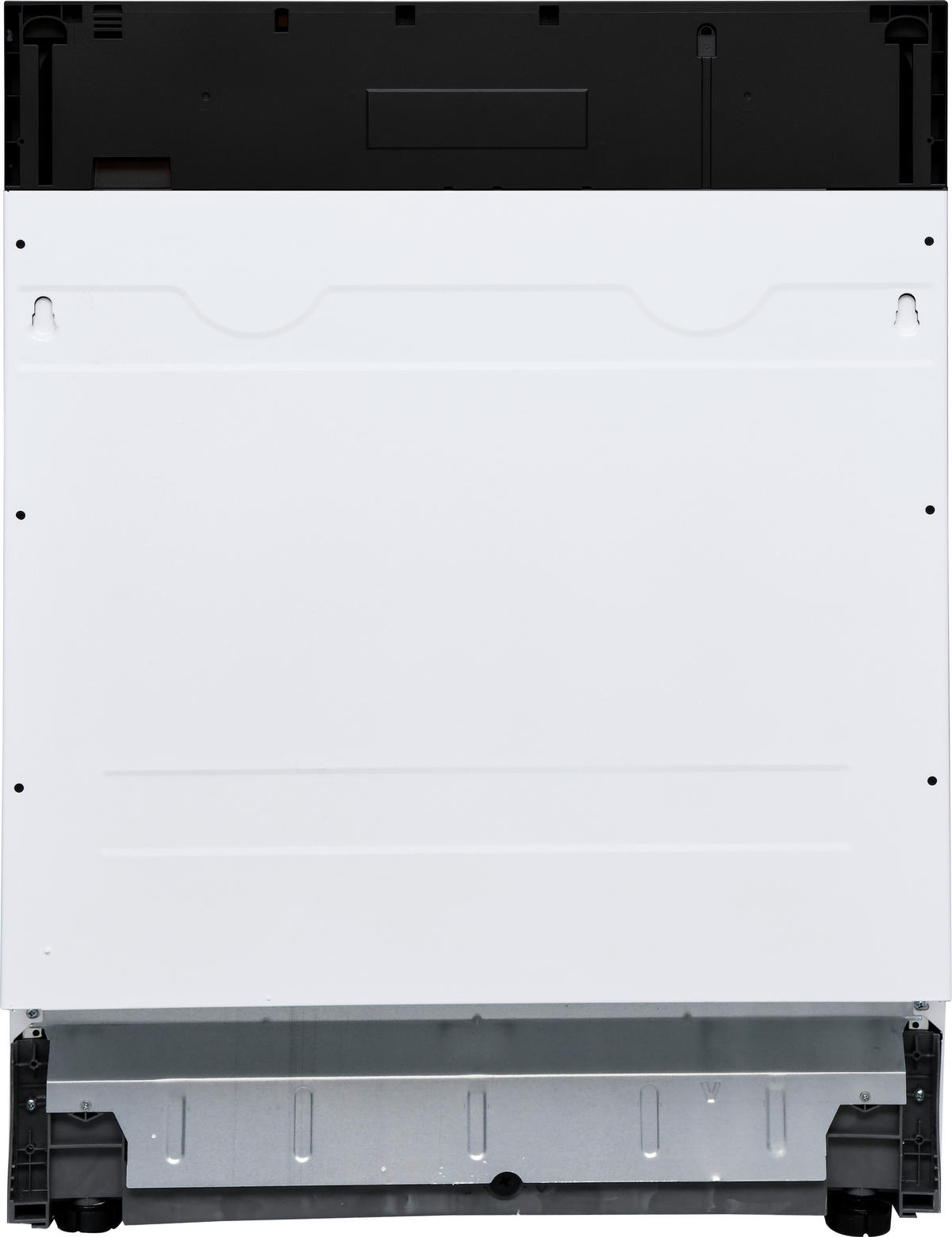 GESCHIRRSPÜLER  - Schwarz, Basics, Metall (59,8/86/57cm) - Daewoo