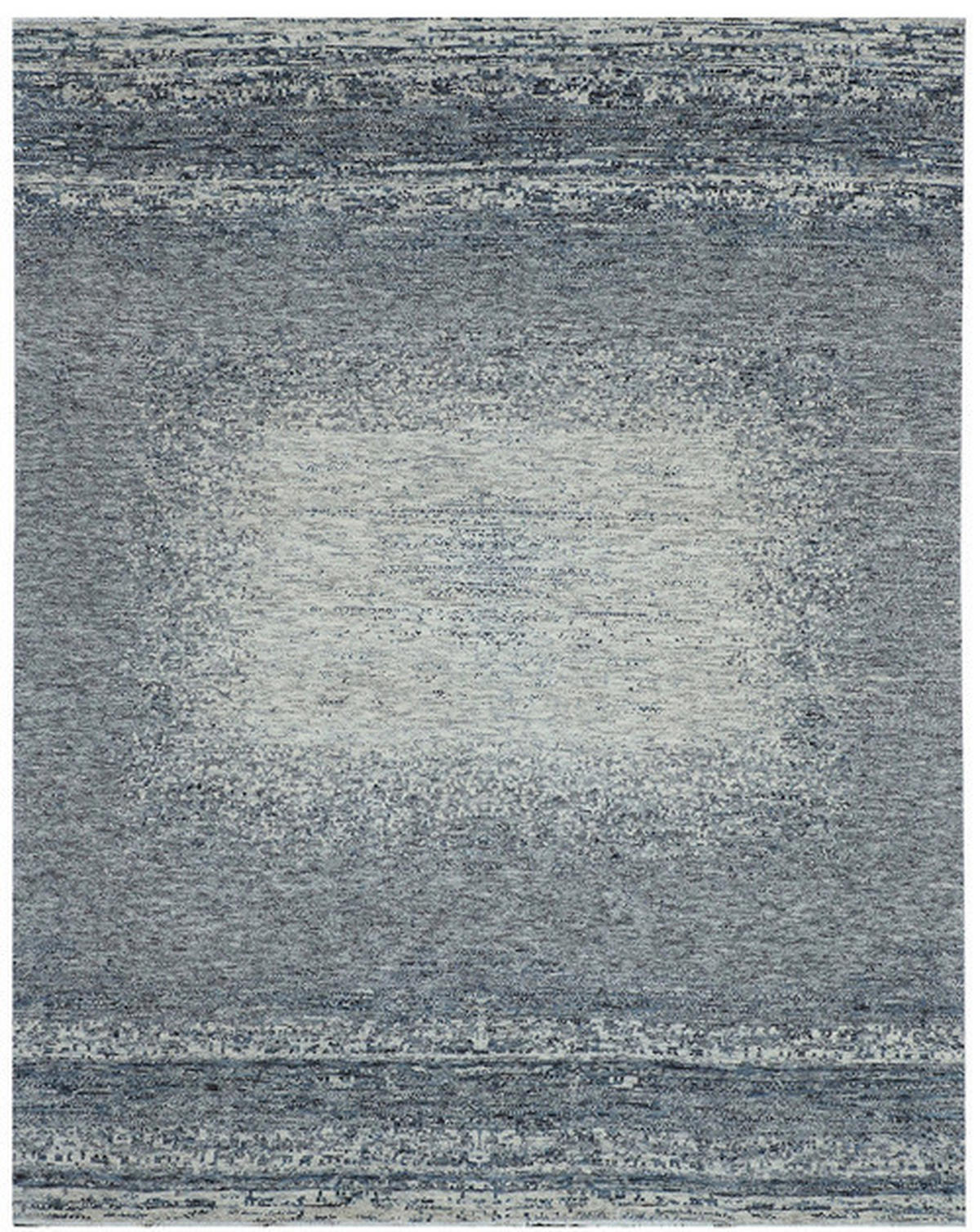ORIENTTEPPICH 160/230 cm Vogue  - Dunkelgrau/Hellgrau, Konventionell, Textil (160/230cm) - Cazaris