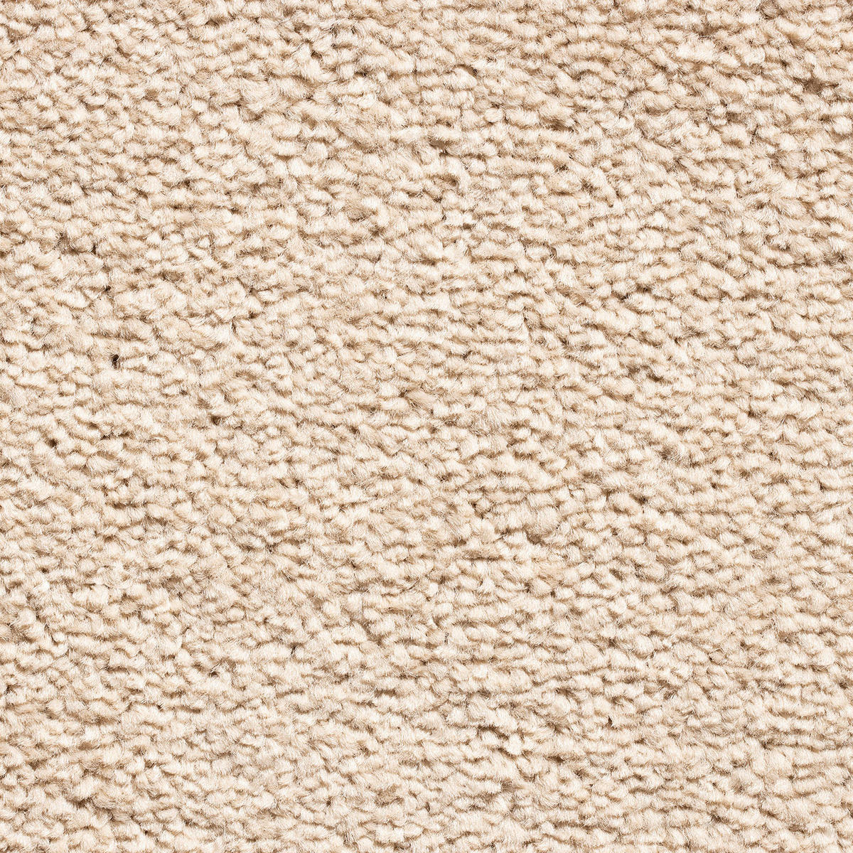 Teppichfliese Carousel 72 50/50 cm  in Beige  - Beige, Basics, Textil (50/50cm)