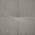 ECKSOFA inkl. Funktionen Dunkelgrau Samt  - Dunkelgrau, Design, Holz/Textil (206/261cm) - Venda