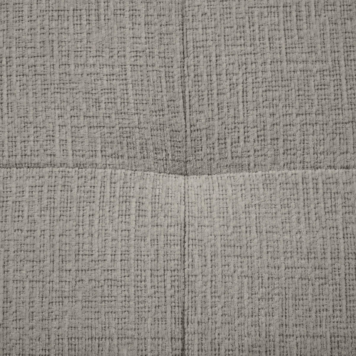 ECKSOFA inkl. Funktionen Dunkelgrau Samt  - Dunkelgrau, Design, Holz/Textil (206/261cm) - Venda