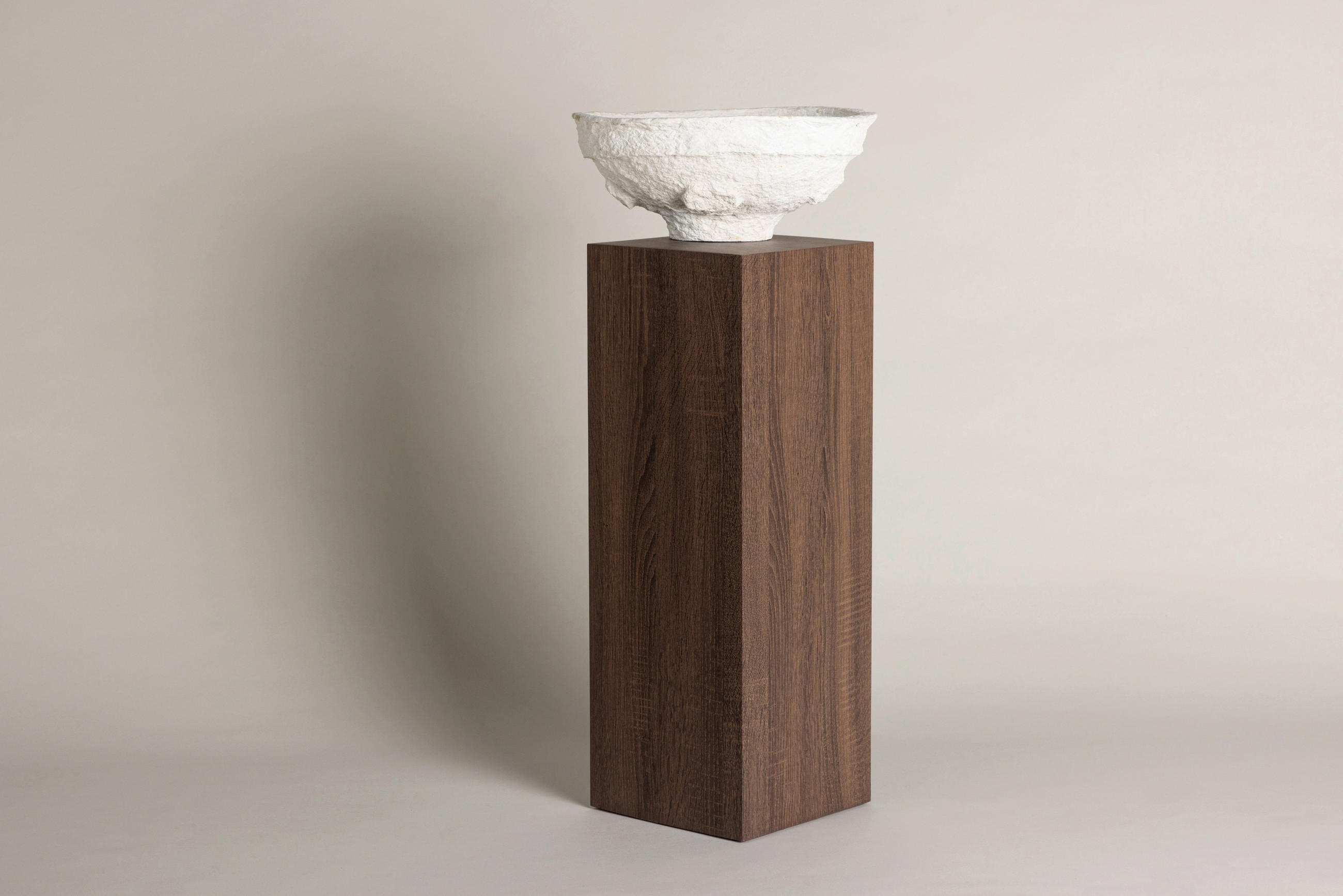 BEISTELLTISCH 23/23/65 cm Braun  - Braun, Design, Holzwerkstoff (23/23/65cm) - Livetastic