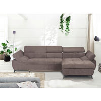 SEDEŽNA GARNITURA, mikrovlakna  - Design, tekstil (297/75/171cm) - Stylife