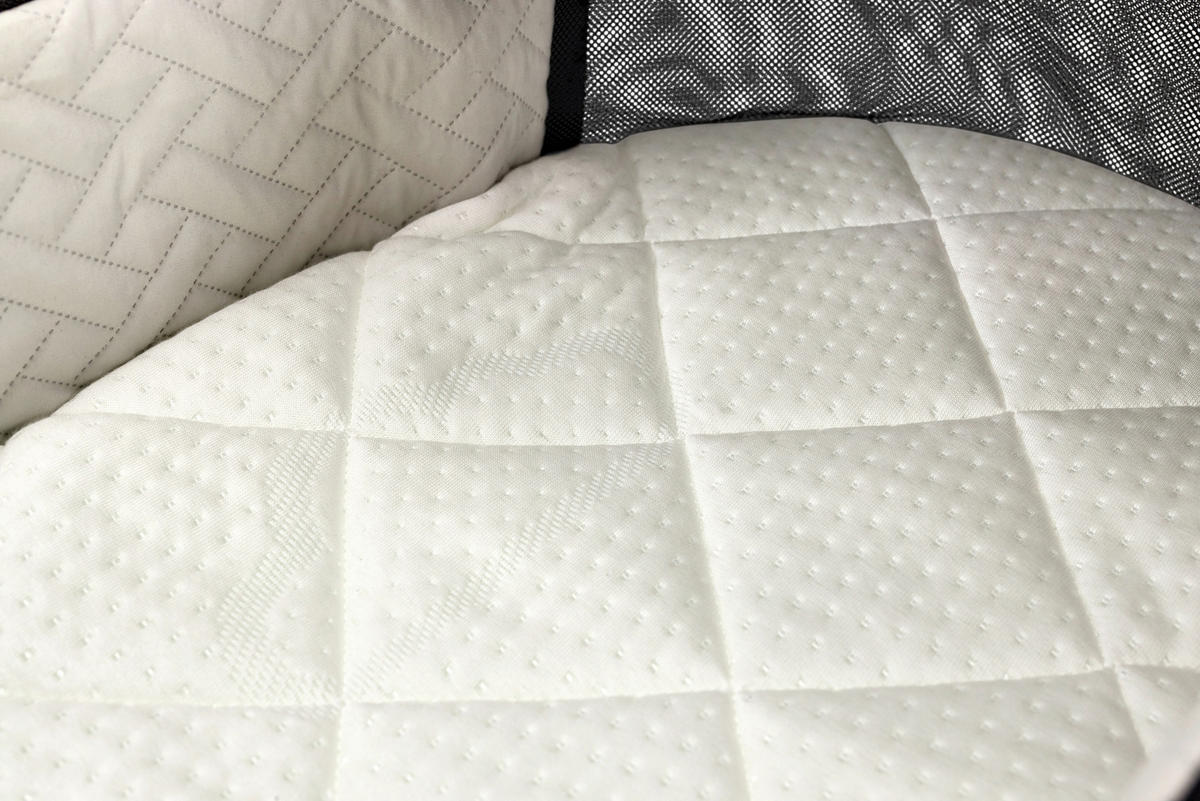 KOMBIKINDERWAGEN  Ciao  onyx  - Schwarz, Basics, Textil (116/57/94cm) - Moon