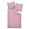 BETTWÄSCHE Giacomo Makosatin 135/200 cm  - Rosa, Basics, Textil (135/200cm) - Janine