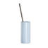 WC-BÜRSTENGARNITUR in Metall - Chromfarben/Hellblau, Basics, Keramik/Kunststoff (8,5/38cm) - Sadena WC-BÜRSTENGARNITUR in Metall - Chromfarben/Hellblau, Basics, Keramik/Kunststoff (8,5/38cm) - Sadena