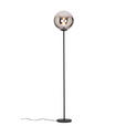 STEHLEUCHTE 30/165 cm    - Schwarz, Basics, Glas/Kunststoff (30/165cm) - Novel