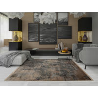 WEBTEPPICH 240/300 cm Foix- Exklusi Braun  - Braun, Design, Textil (240/300cm) - Dieter Knoll