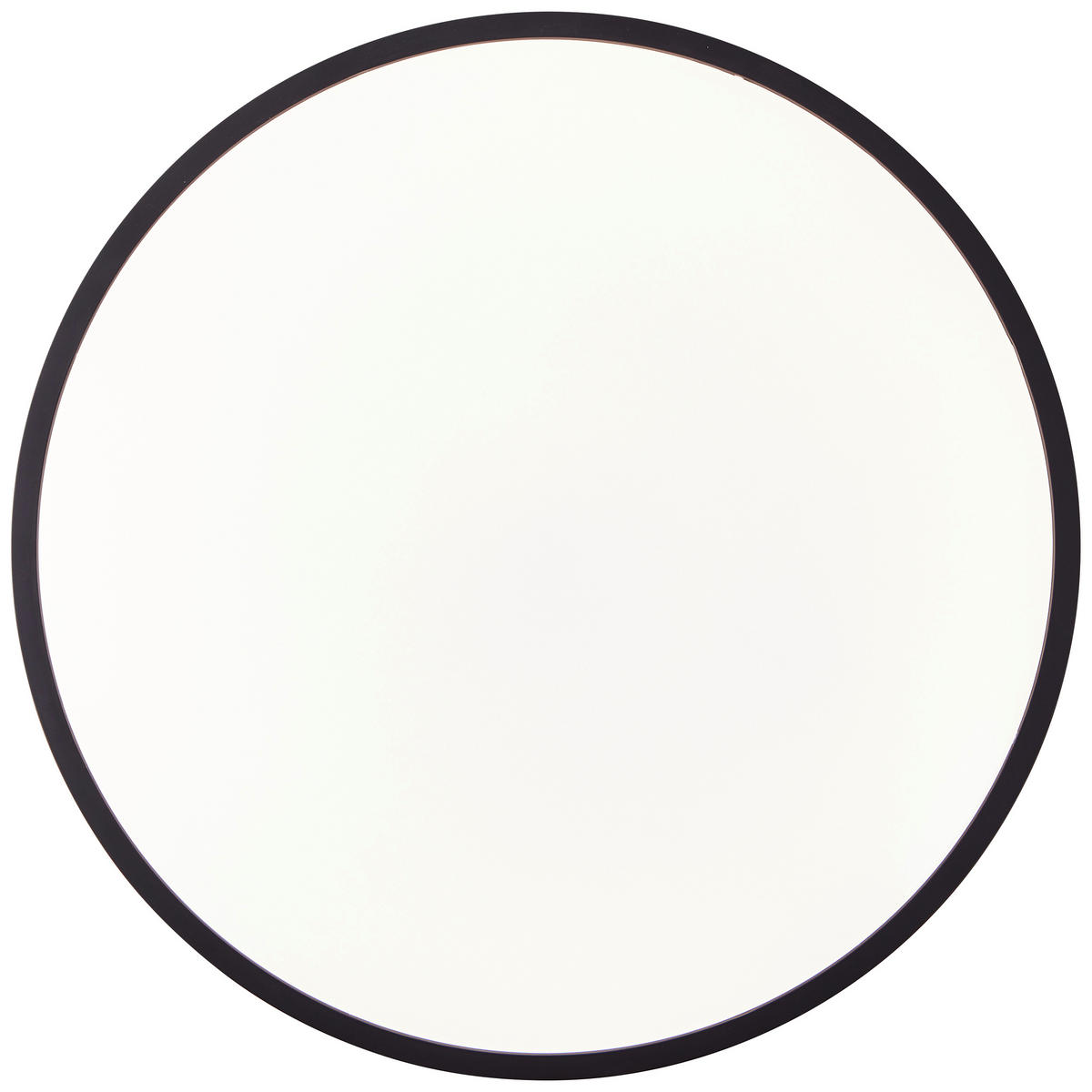 LED SVJETILJKA STROPNA  - bijela/crna, Basics, metal/plastika (48/7,5cm)