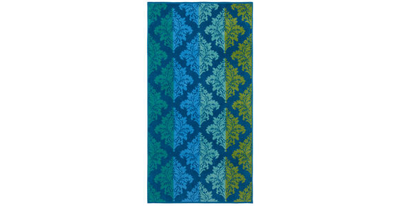 STRANDTUCH 90/180 cm Multicolor - Multicolor, KONVENTIONELL, Textil (90/180cm) - Esposa