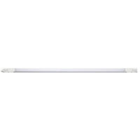 LED-DECKENLEUCHTE plus3 149,5/5,2/4,1 cm   - Weiß, Basics, Kunststoff (149,5/5,2/4,1cm)