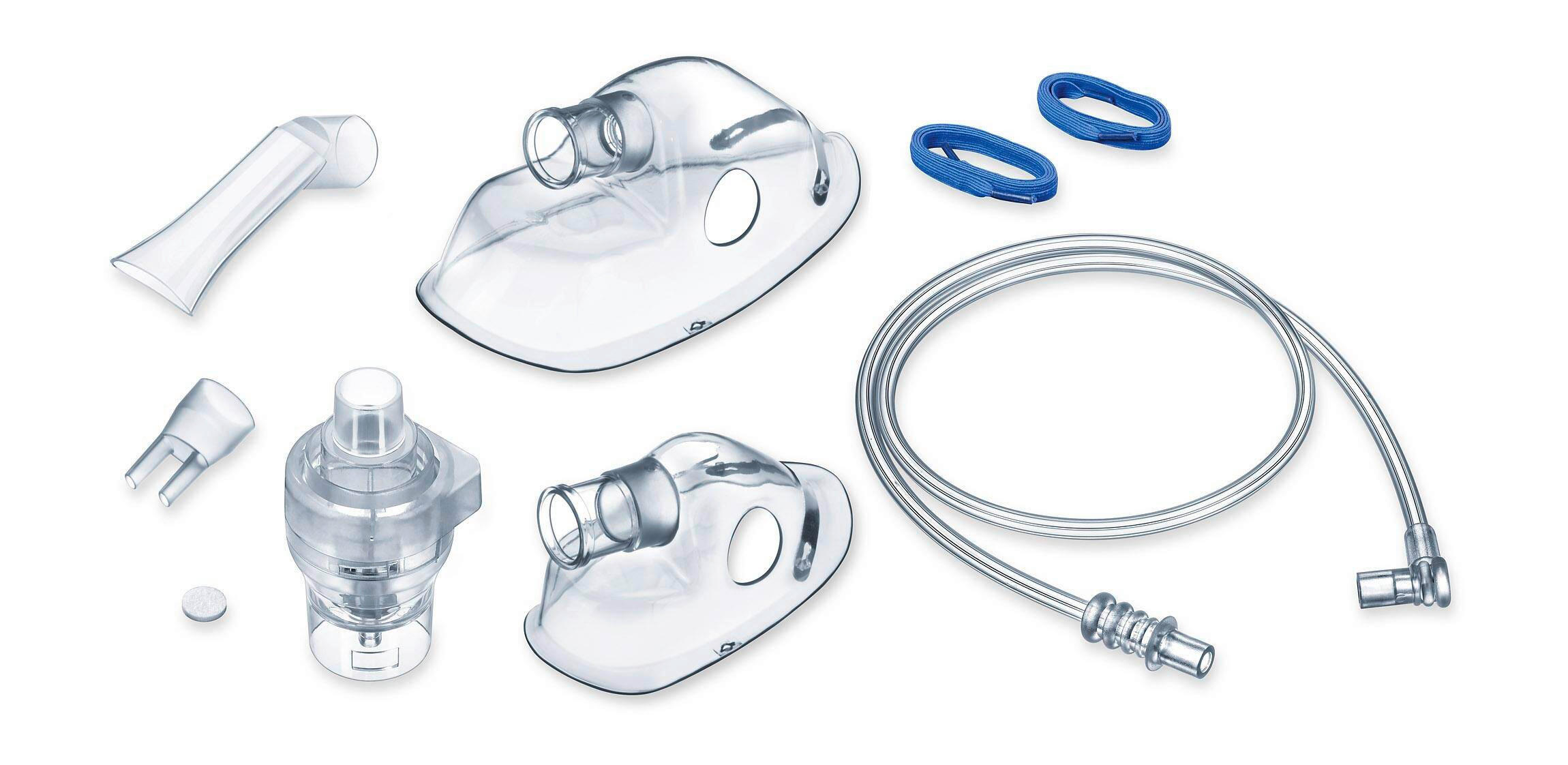 ERSATZPAKET IH 58/60  - Klar, Basics (7/11/15cm) - Beurer