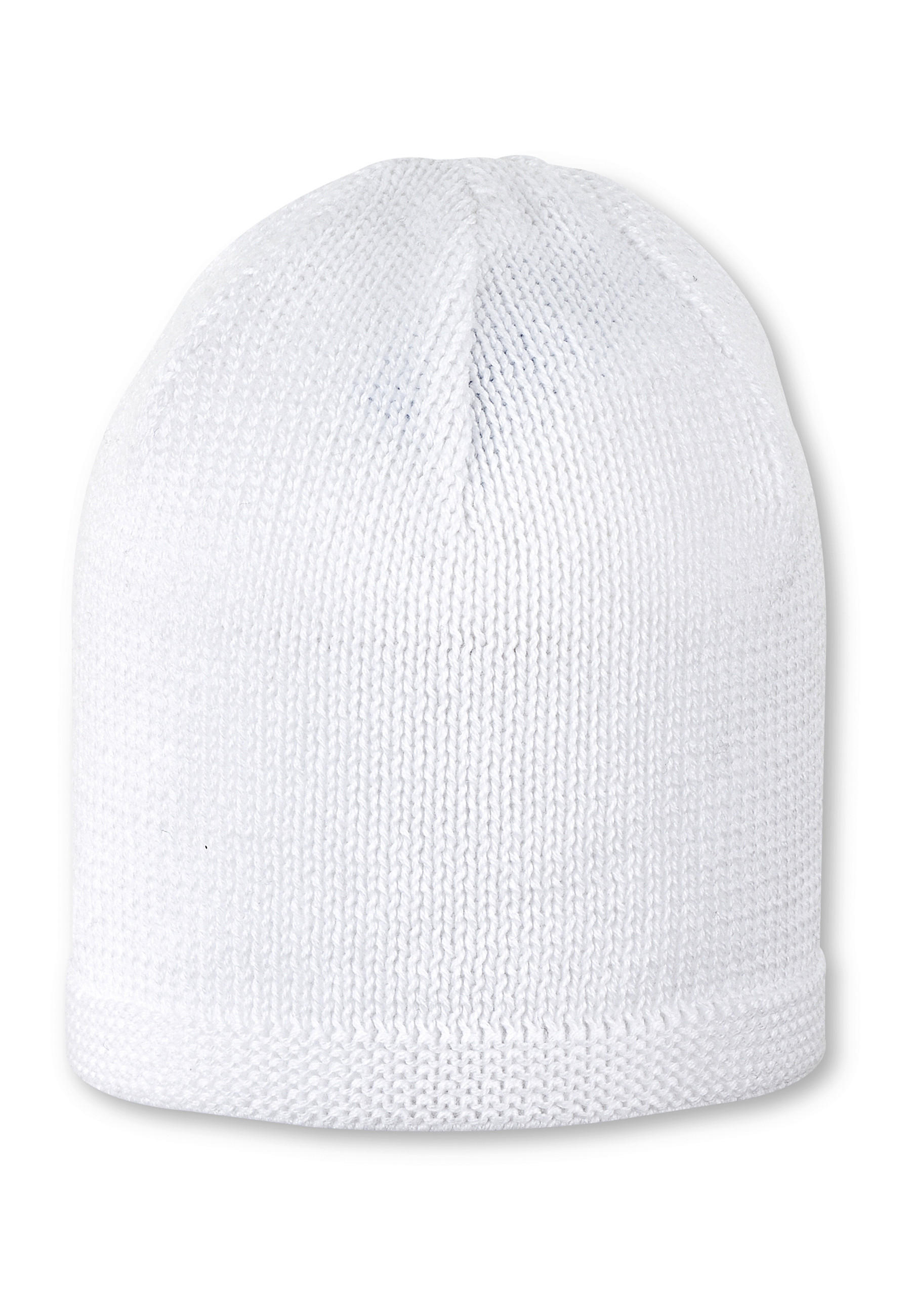 MÜTZE  unter 6 Monaten  Weiß 33  - Weiß, Basics, Textil (33null) - Sterntaler