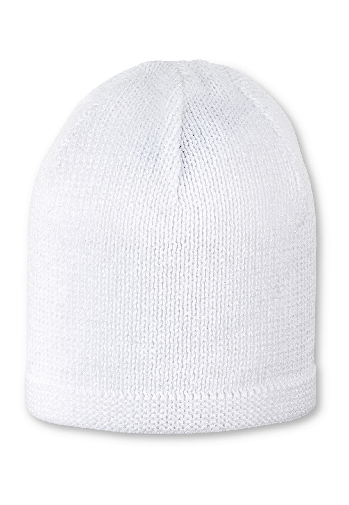 MÜTZE  unter 6 Monaten  Weiß 33  - Weiß, Basics, Textil (33null) - Sterntaler