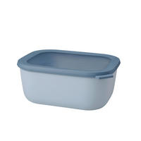 SCHÜSSEL CIRQULA   - Blau, Basics, Kunststoff (3,0l) - Mepal