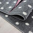 KINDERTEPPICH 160/230 cm - Pink/Weiß, Trend, Textil (160/230cm) - Ben'n'jen KINDERTEPPICH 160/230 cm - Pink/Weiß, Trend, Textil (160/230cm) - Ben'n'jen