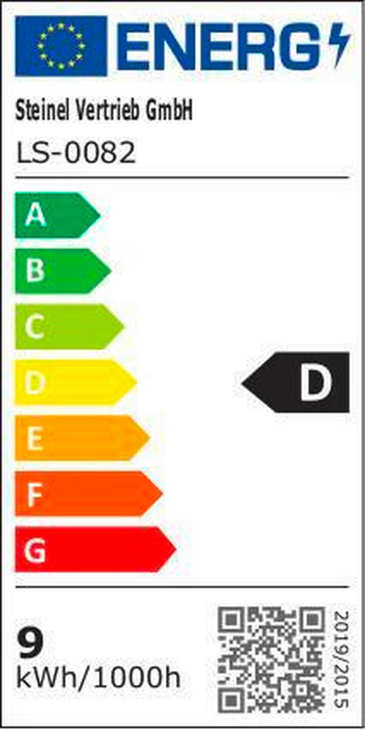 LED-AUßENLEUCHTE 9,2/6,3/13,7 cm   - Anthrazit, Design, Metall (9,2/6,3/13,7cm) - Steinel