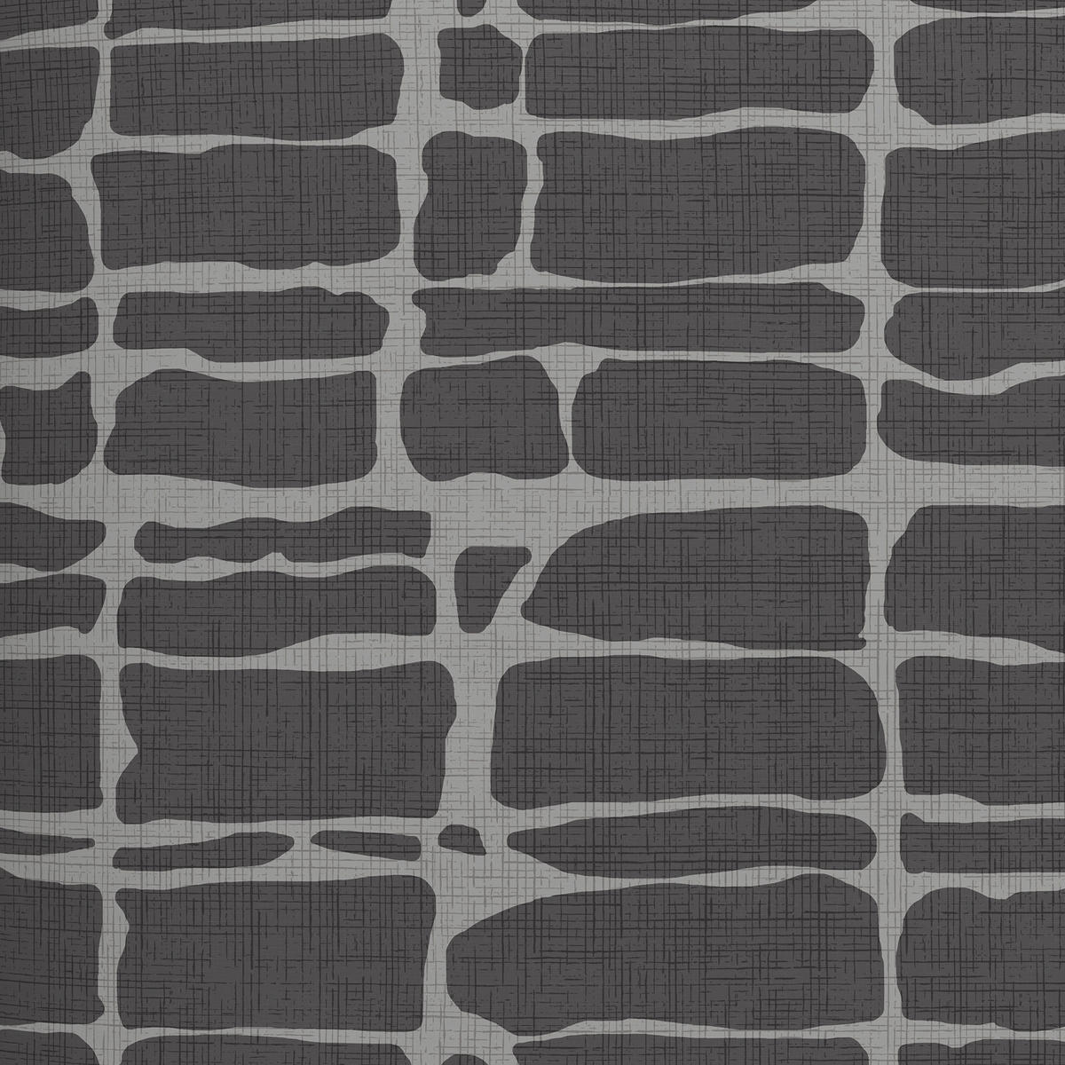 POSTELJNINA CREST 140/200 cm renforcé antracit  - antracit, Konvencionalno, tekstil (140/200cm) - Esposa