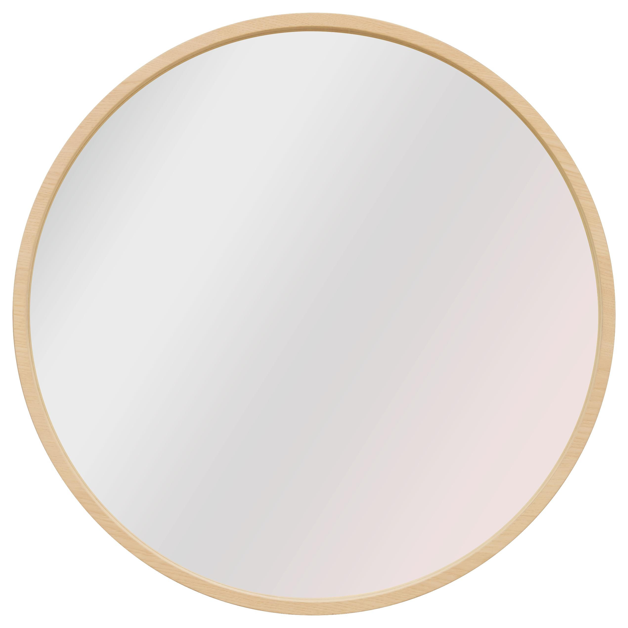 Runder Badspiegel Mit Led Beleuchtung Amir Glaswerk24