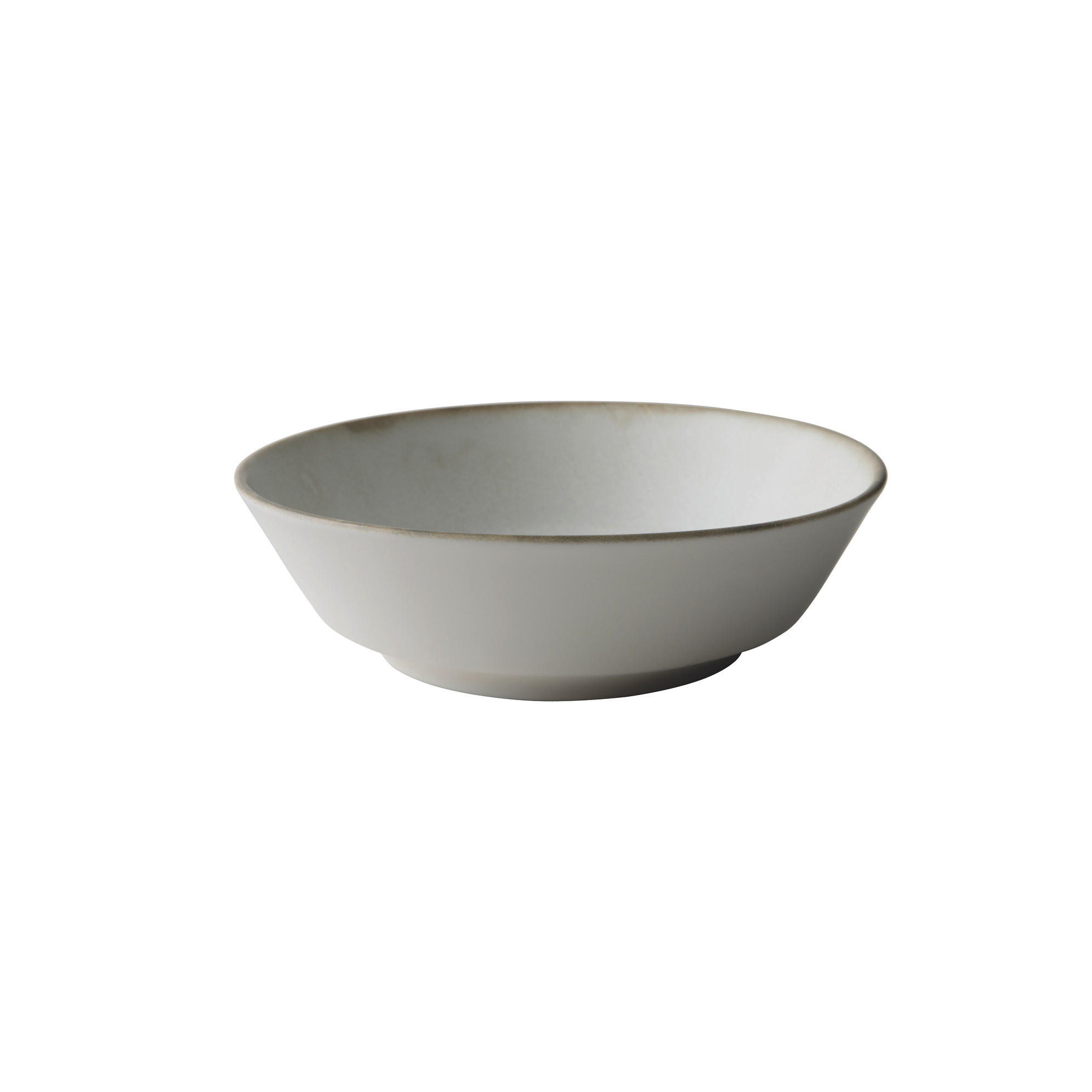 ZDJELA  17 cm         Shade Thierra Stoneware  - bež, Basics, keramika (17cm) - ARTHUR KRUPP
