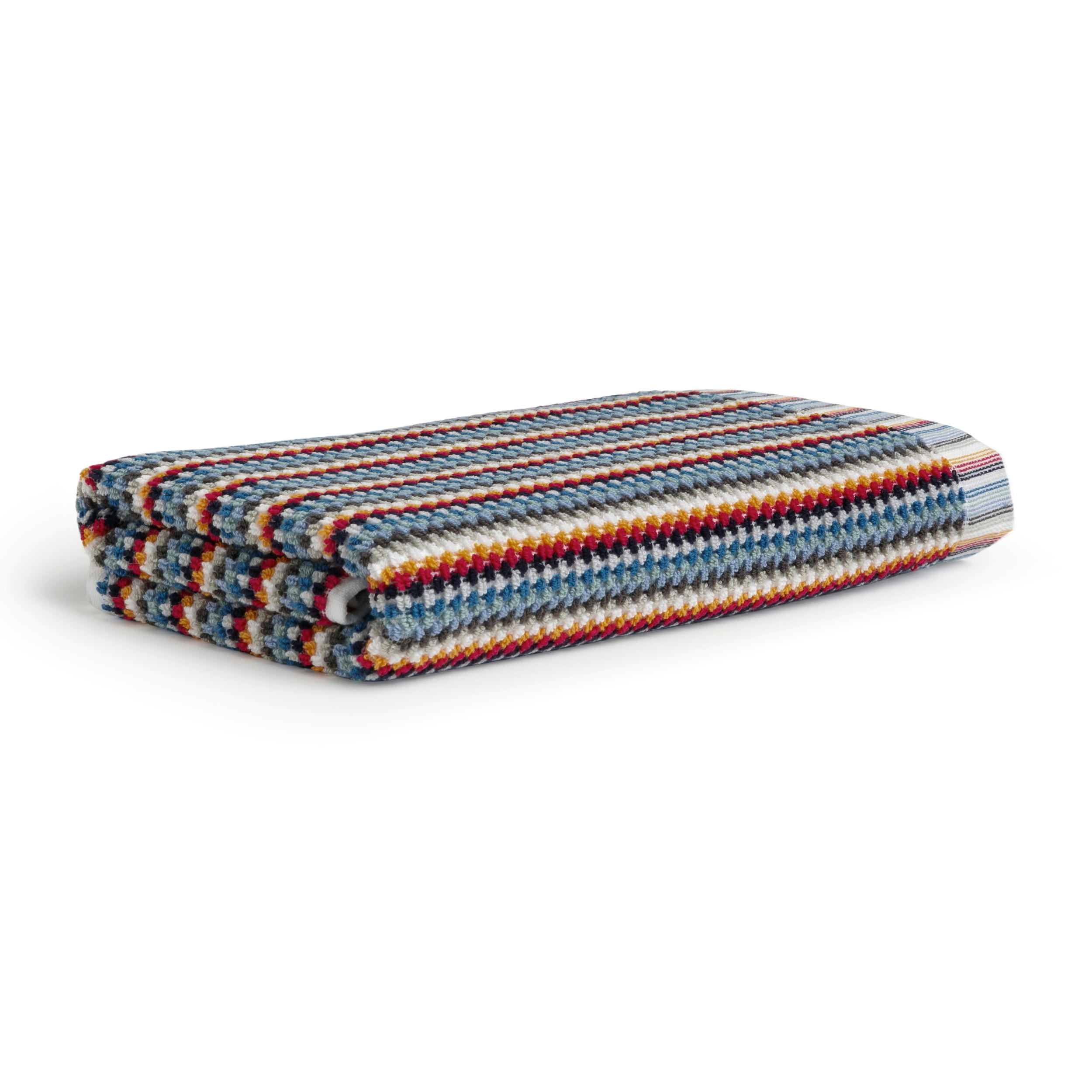DUSCHTUCH Bliss 67/140 cm  - Multicolor, Basics, Textil (67/140cm) - Moeve