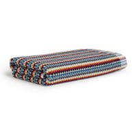 DUSCHTUCH Bliss 67/140 cm  - Multicolor, Basics, Textil (67/140cm) - Moeve