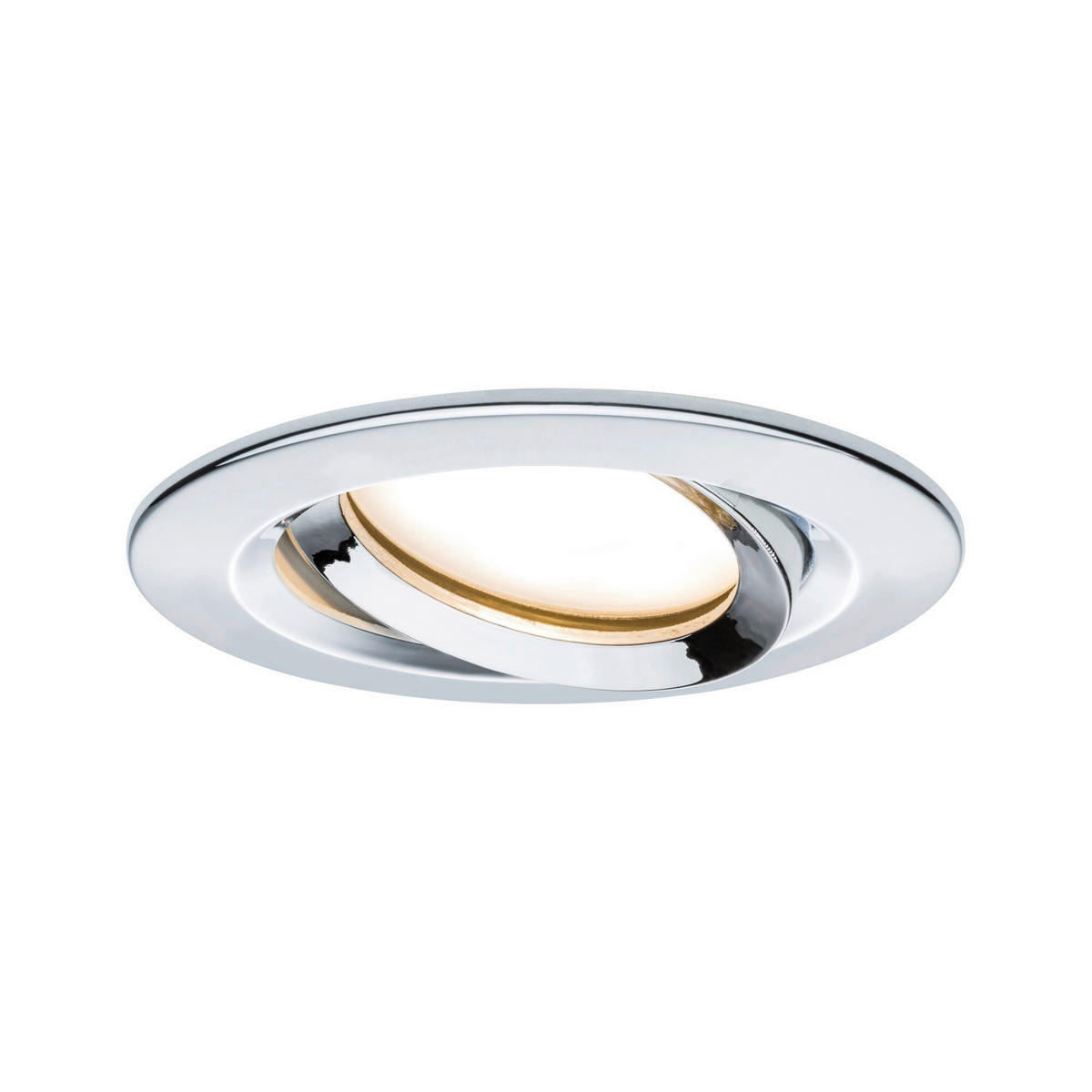 EINBAUSPOT-SET 8,4 cm  - Design (8,4cm) - Paulmann