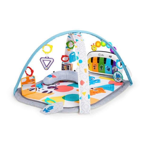 SPIELBOGEN  - Multicolor, Basics, Kunststoff/Textil (86,4/68,6/45,7cm)