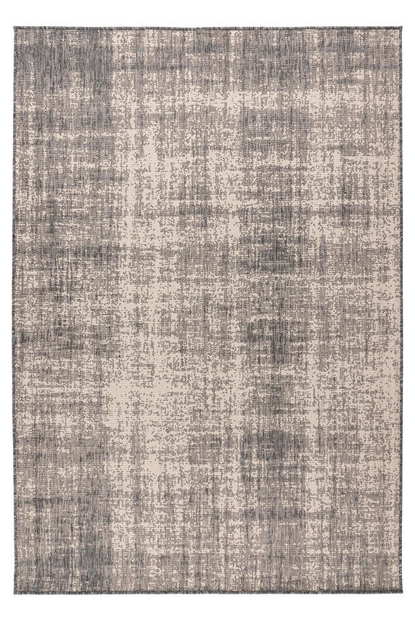 RAVNO TKANA PREPROGA      60/110 cm    tkano  srebrne barve  - srebrne barve, Basics, tekstil (60/110cm)