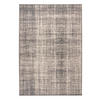 RAVNO TKANA PREPROGA      60/110 cm    tkano  srebrne barve  - srebrne barve, Basics, tekstil (60/110cm)