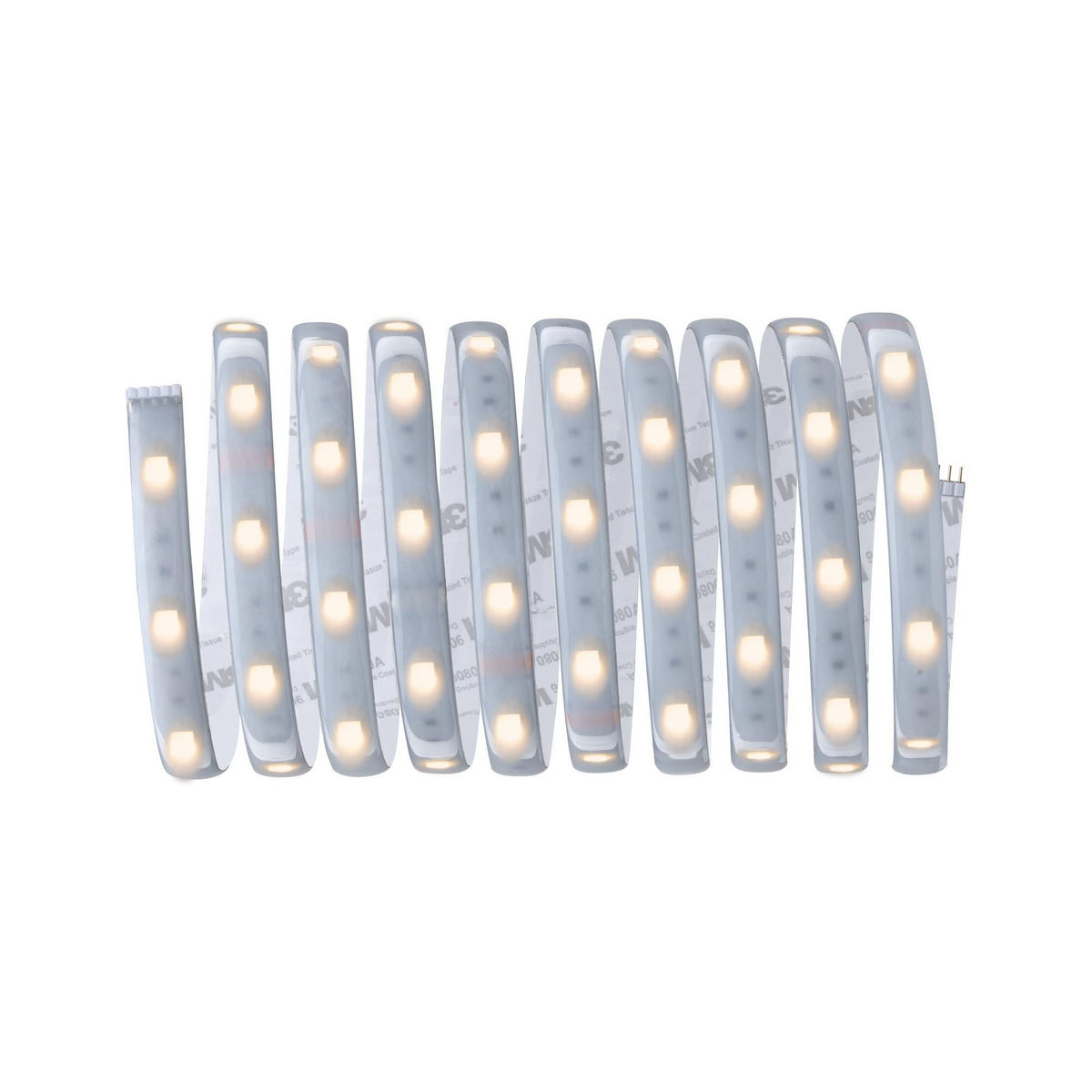 LED-STRIP   - Silberfarben, Basics, Kunststoff (301/0,3cm) - Paulmann