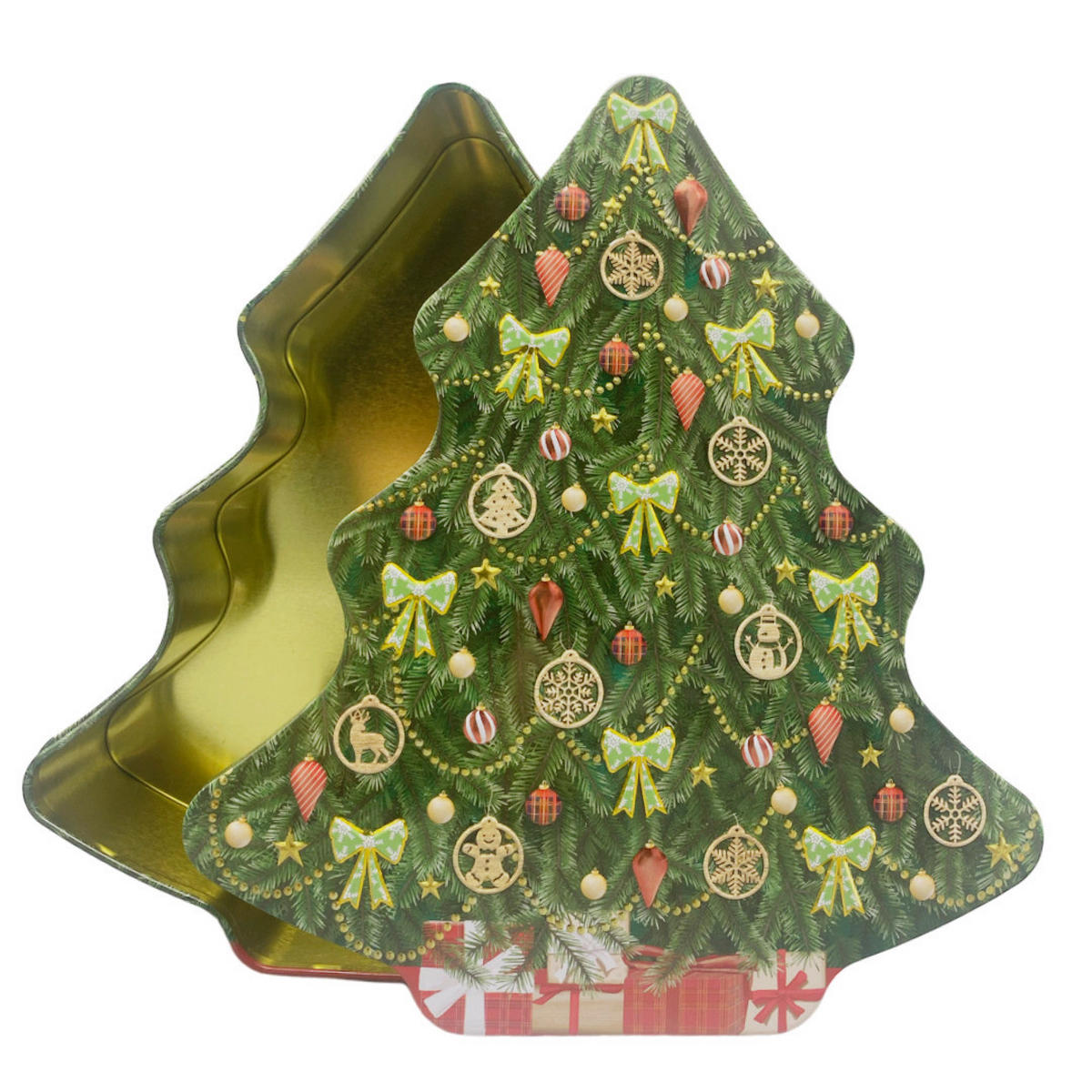 DOSE  - Jadegrün/Multicolor, LIFESTYLE, Metall (19/5,5/22cm)