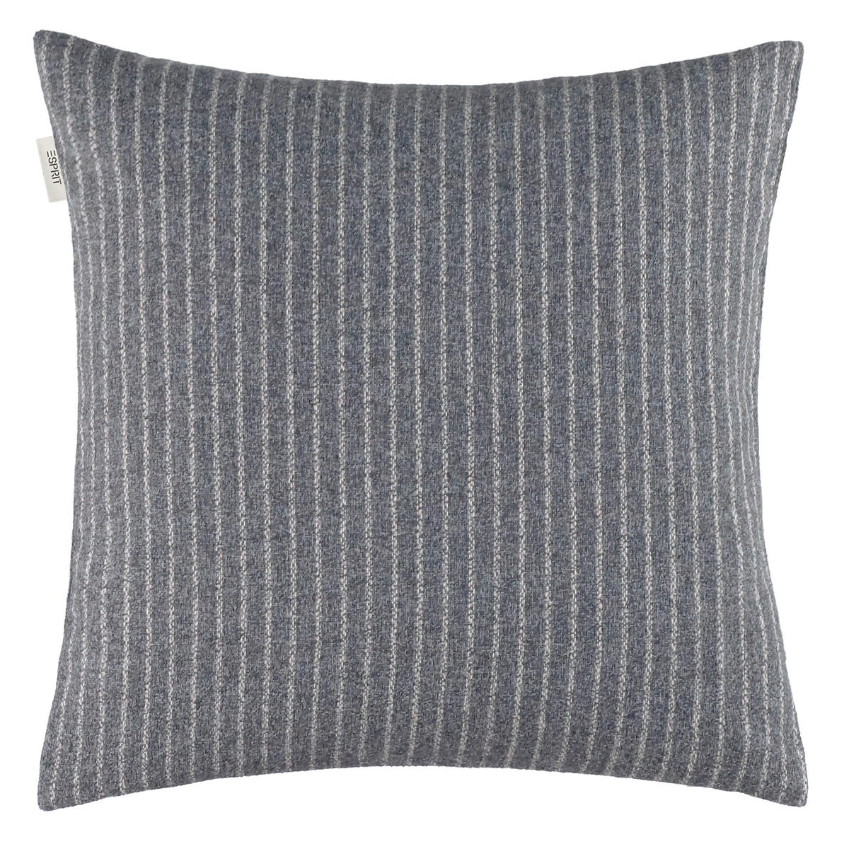 KISSENHÜLLE E-Fun 38/38 cm  - Grau, Basics, Textil (38/38cm) - Esprit