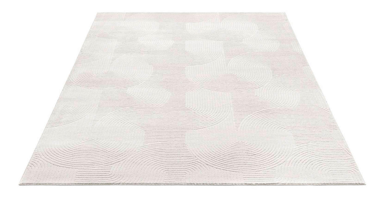 WEBTEPPICH 240/340 cm Homestyle Creme  - Creme, Design, Textil (240/340cm) - Novel