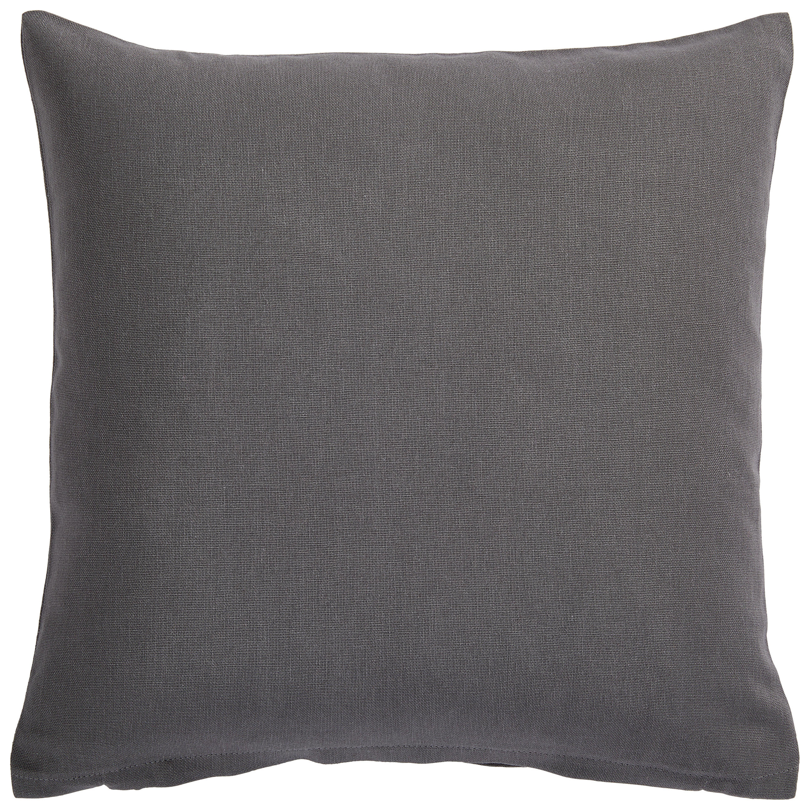 KISSENBEZUG 35/35 cm  - Grau, Textil (35/35cm) - Esposa
