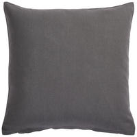 KISSENBEZUG 35/35 cm  - Grau, Textil (35/35cm) - Esposa