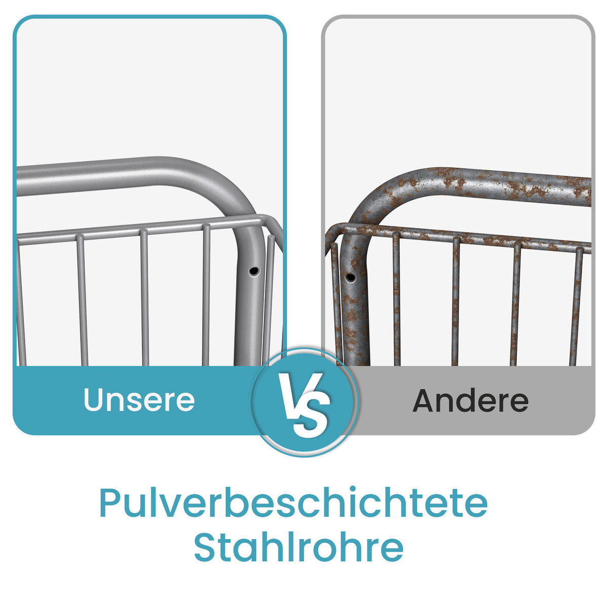 SERVIERWAGEN in Silberfarben  - Silberfarben, Basics, Metall (36,5/31,5/21cm)