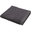 DUSCHTUCH High Line 67/140 cm  - Dunkelgrau, Basics, Textil (67/140cm) - Vossen
